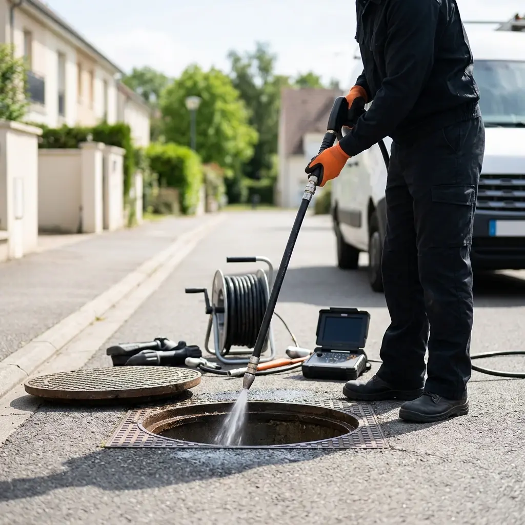 Un service professionnel pour votre tranquillité d'esprit