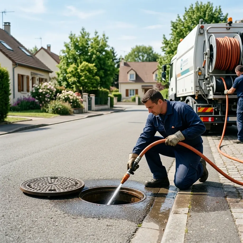 Notre approche technique pour un débouchage durable