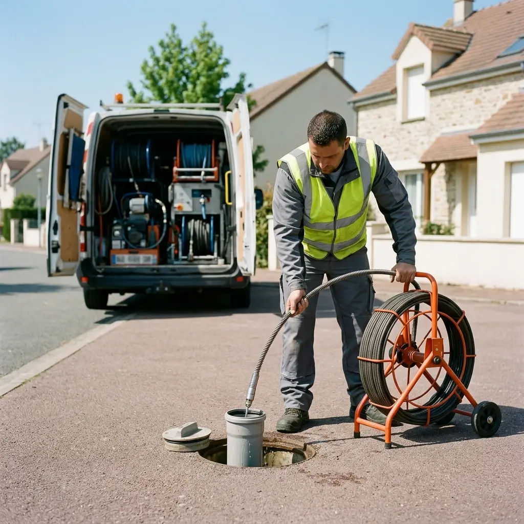 Besoin d'un curage rapide à Férolles-Attilly ?
