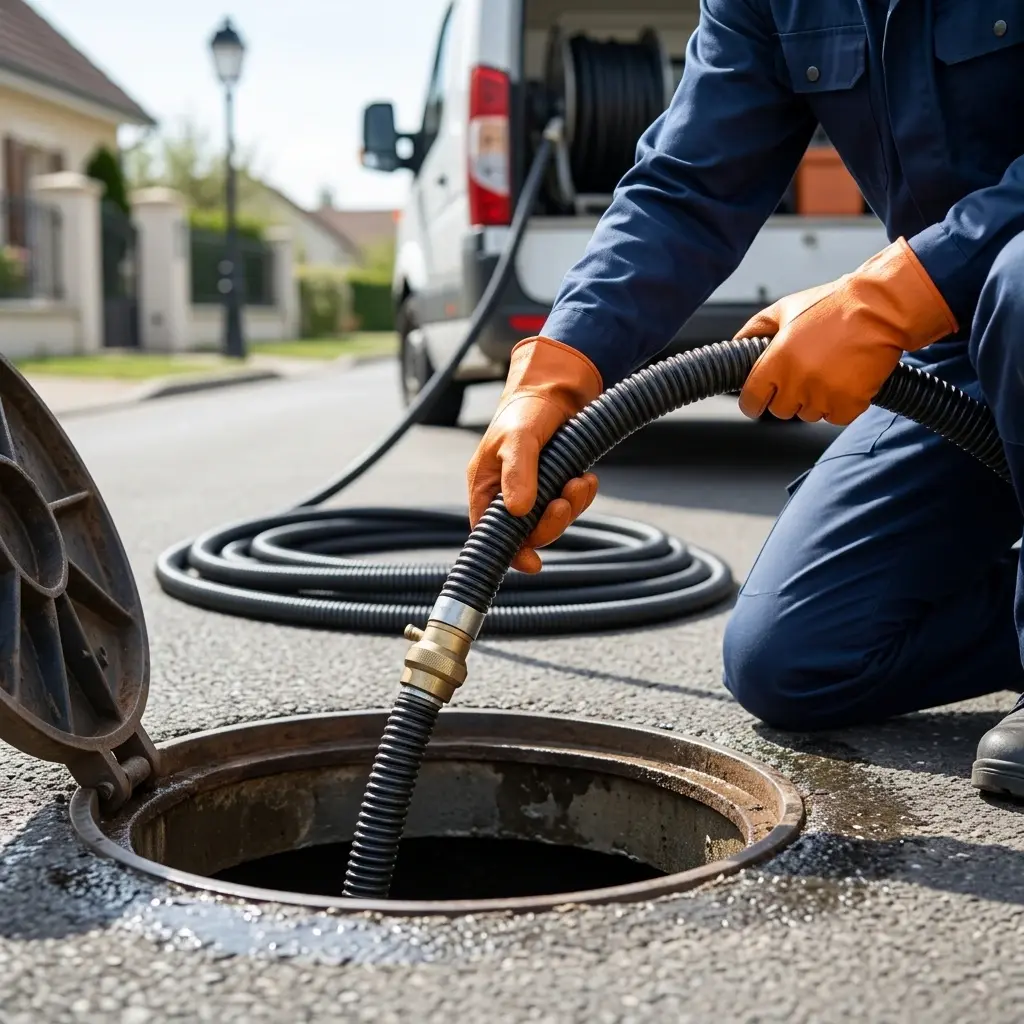 Comment se déroule l'intervention à Lésigny ?