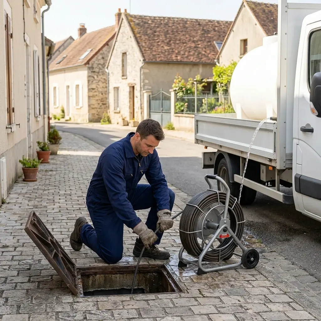 Pourquoi nous choisir pour vos conduits à Coutençon