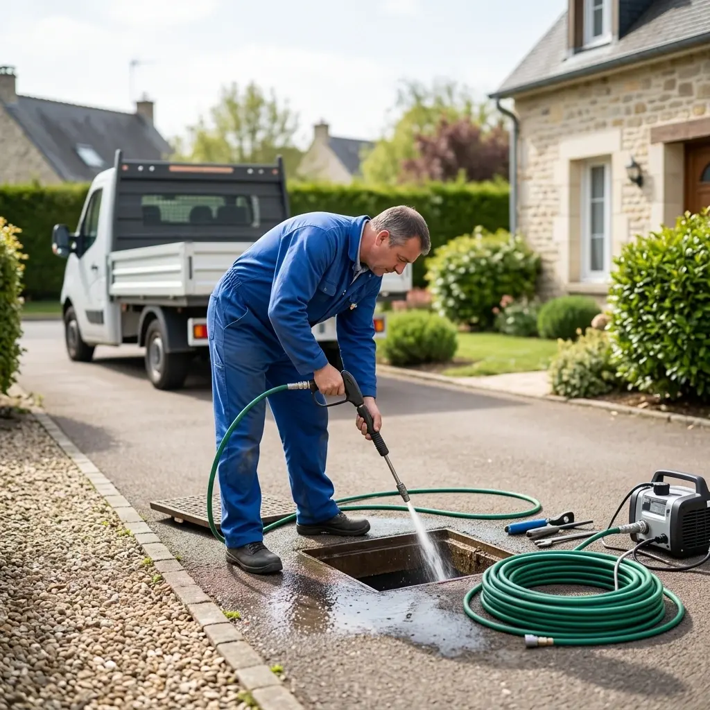 Une solution durable pour vos problèmes d'évacuation