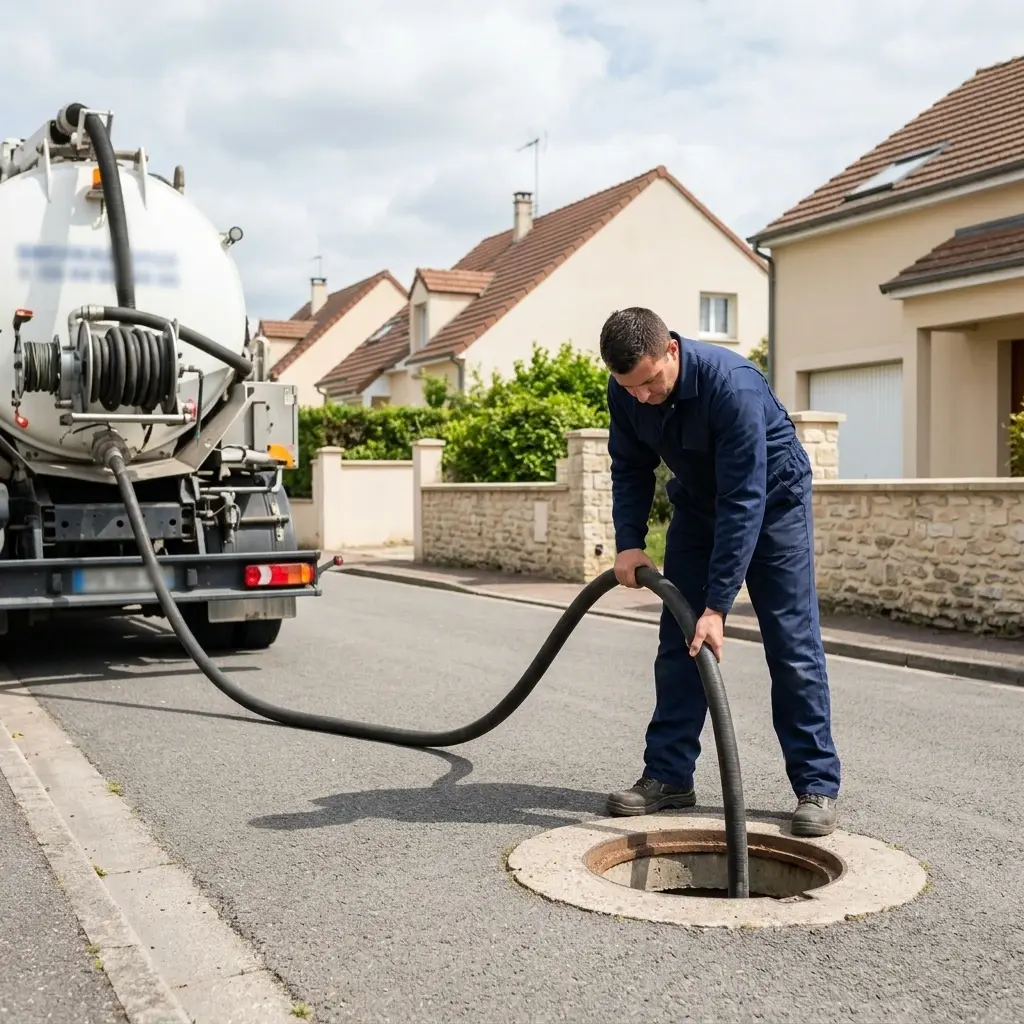 Besoin d'un curage rapide à Villeneuve-les-Bordes ?