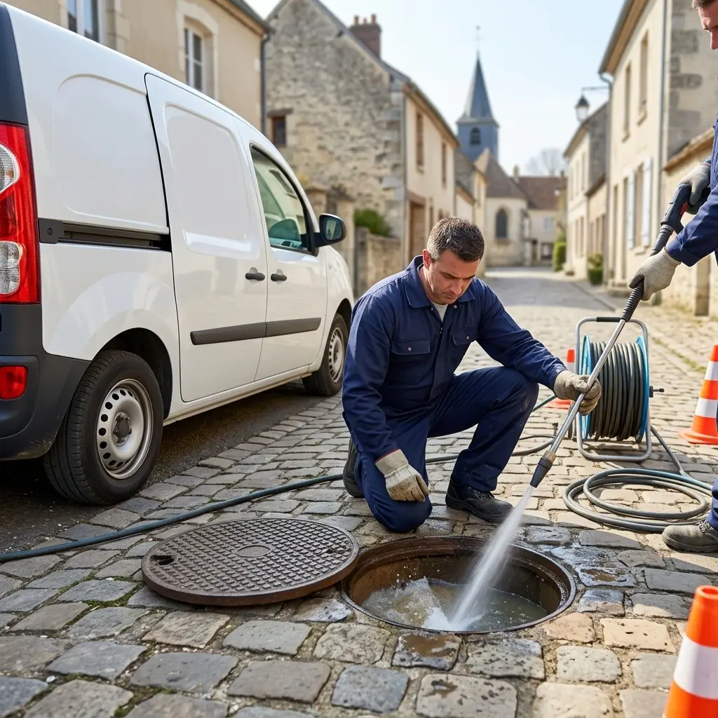 Gestes et réflexes pour protéger vos réseaux à Chapelle-Saint-Sulpice