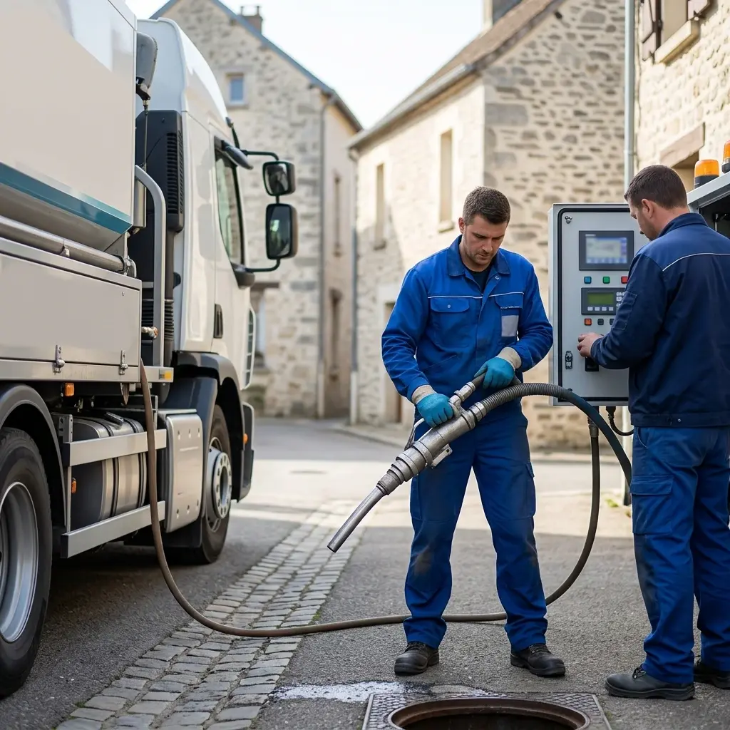 Pourquoi choisir notre expertise à Chapelle-Saint-Sulpice ?