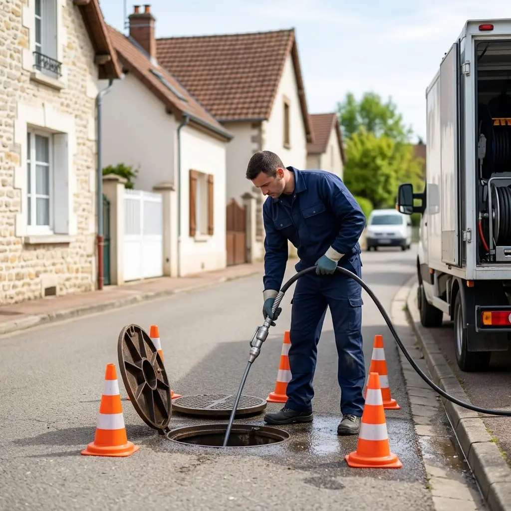 Un service de proximité pour un assainissement durable