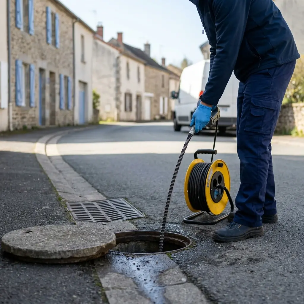 Pourquoi nous choisir pour vos canalisations à Mortery ?