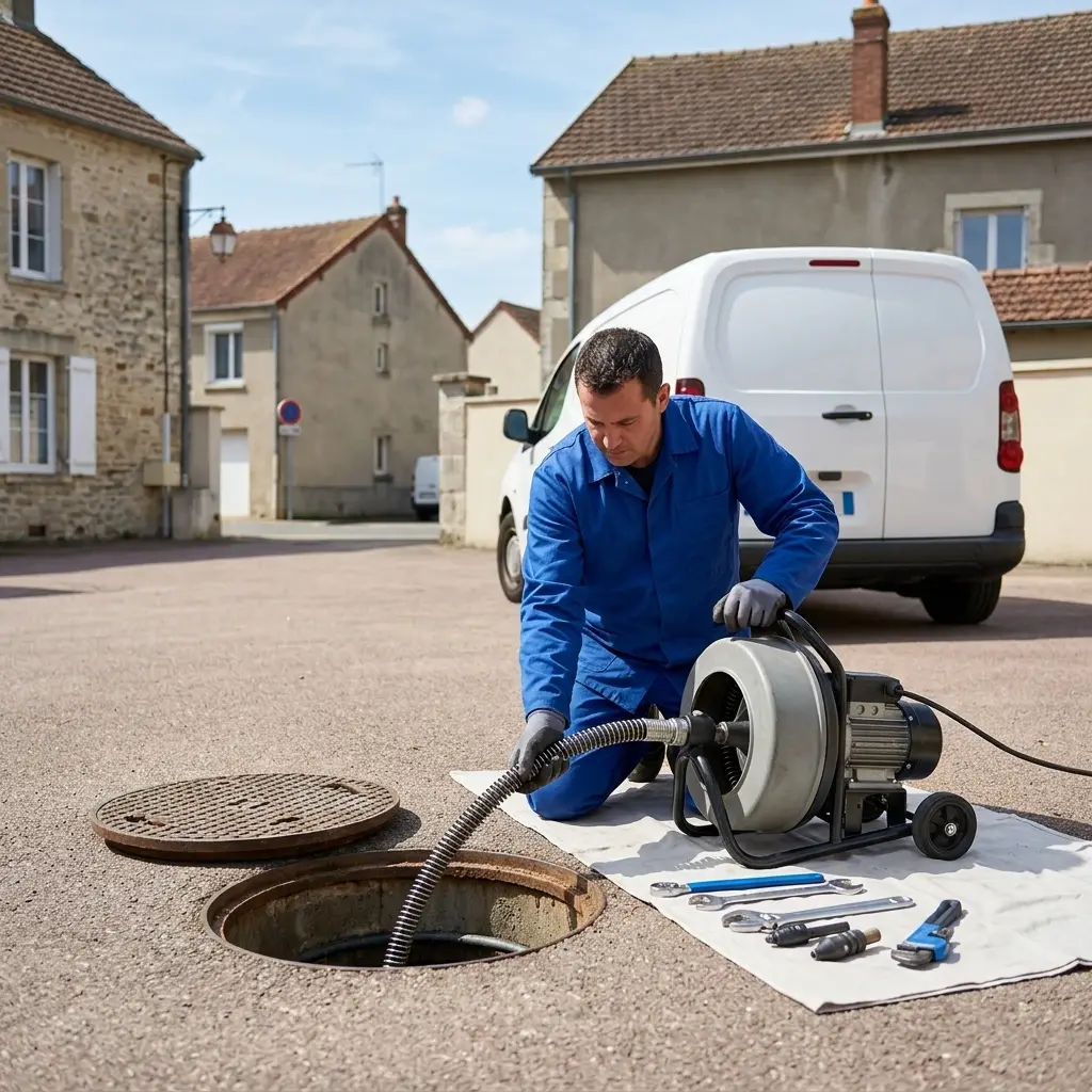 Une solution durable pour vos problèmes d'assainissement