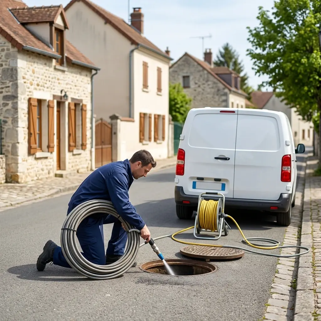 Besoin d'un curage rapide à Poigny ?