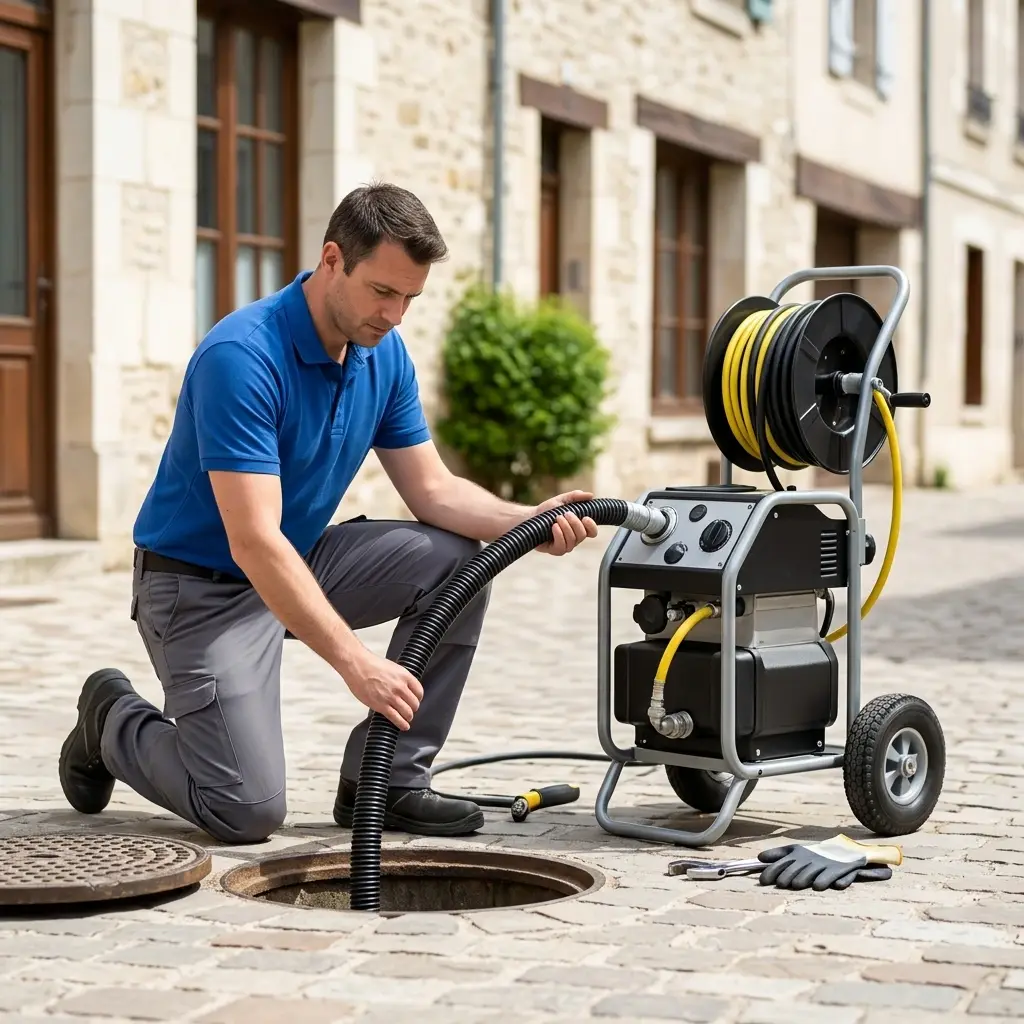 Gestes simples pour prévenir l'obstruction de vos conduits
