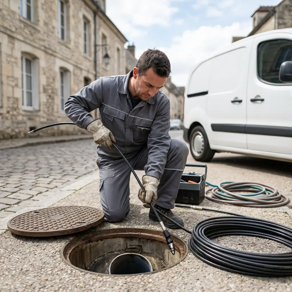 Une solution durable pour vos canalisations à Provins