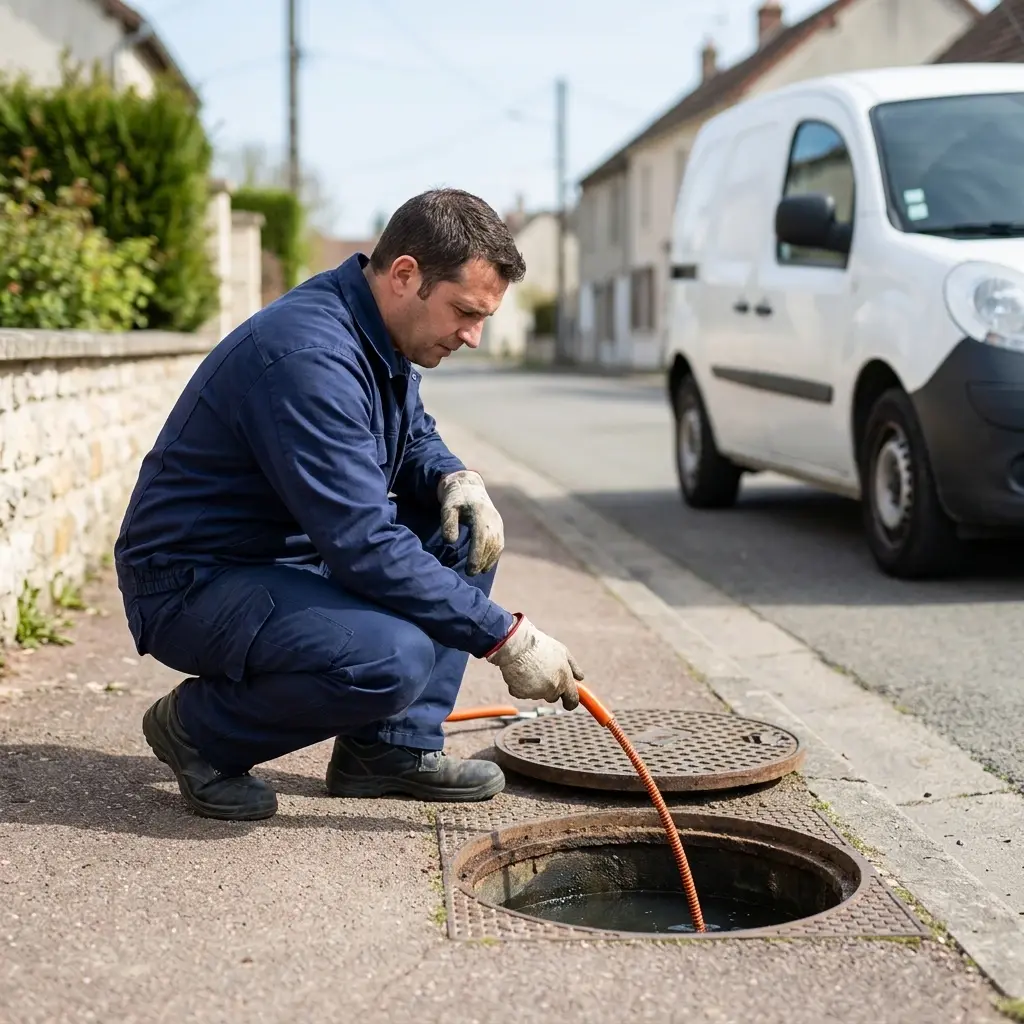 Pourquoi nous choisir pour vos conduits à Rouilly