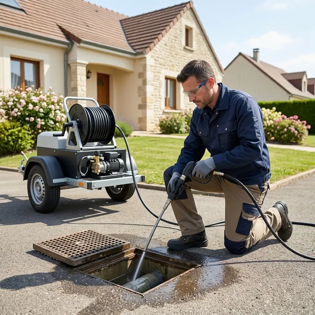 Une solution durable pour vos problèmes d'évacuation
