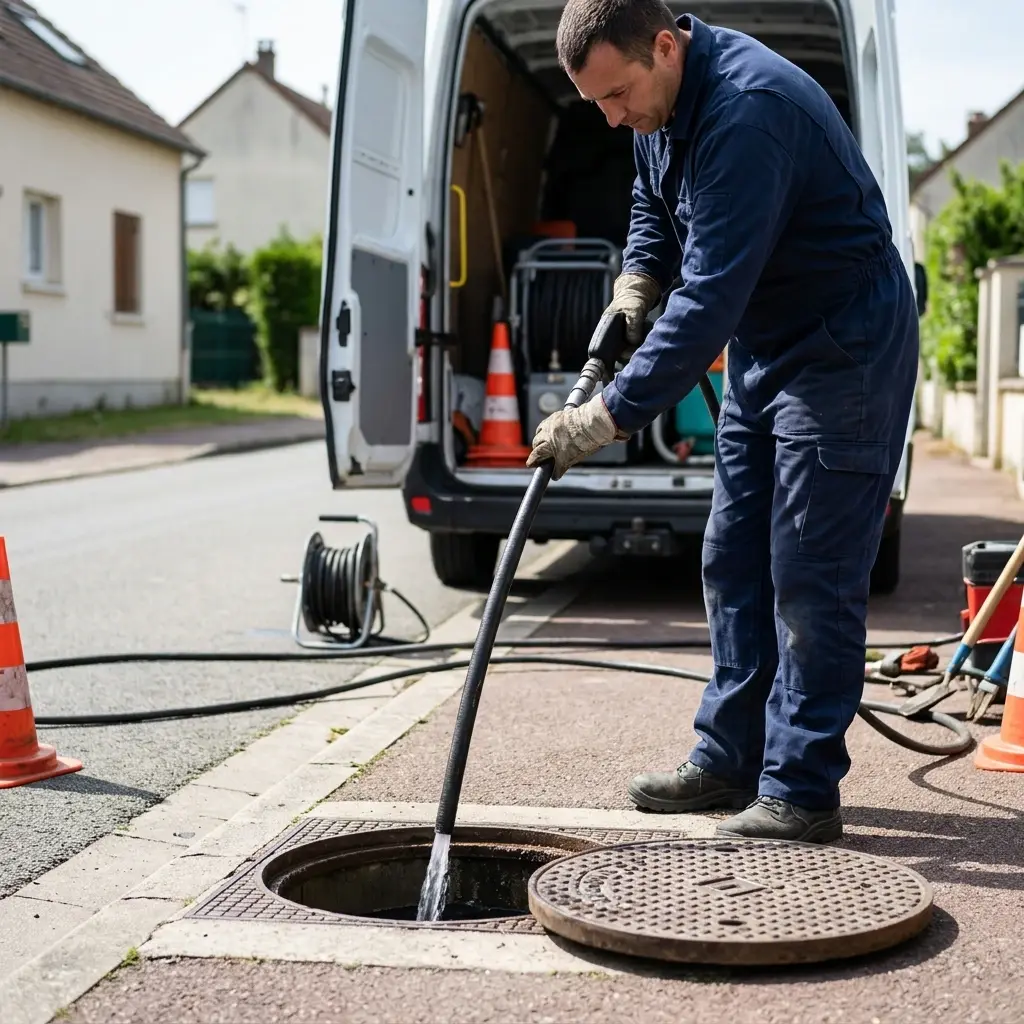 Comment se déroule l'intervention à Rouilly ?
