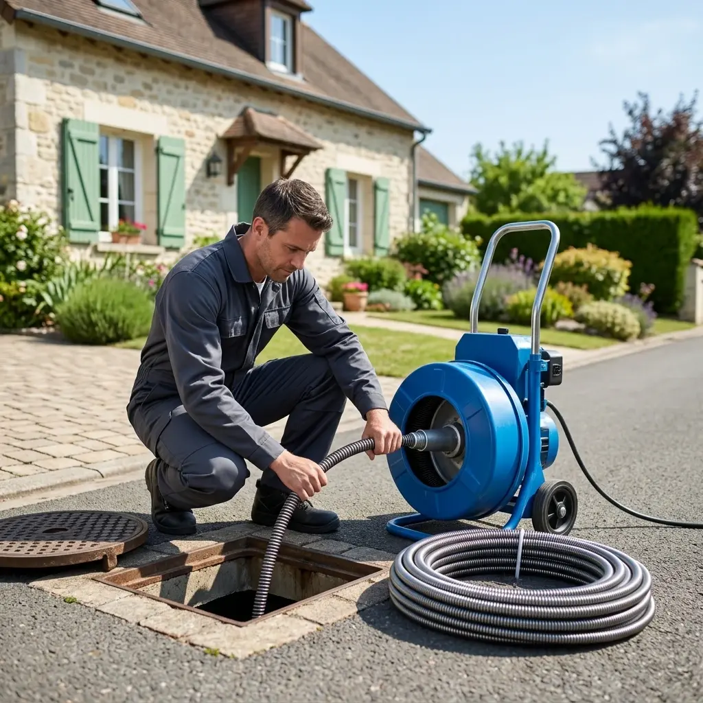 Un service de proximité pour vos canalisations en Seine-et-Marne