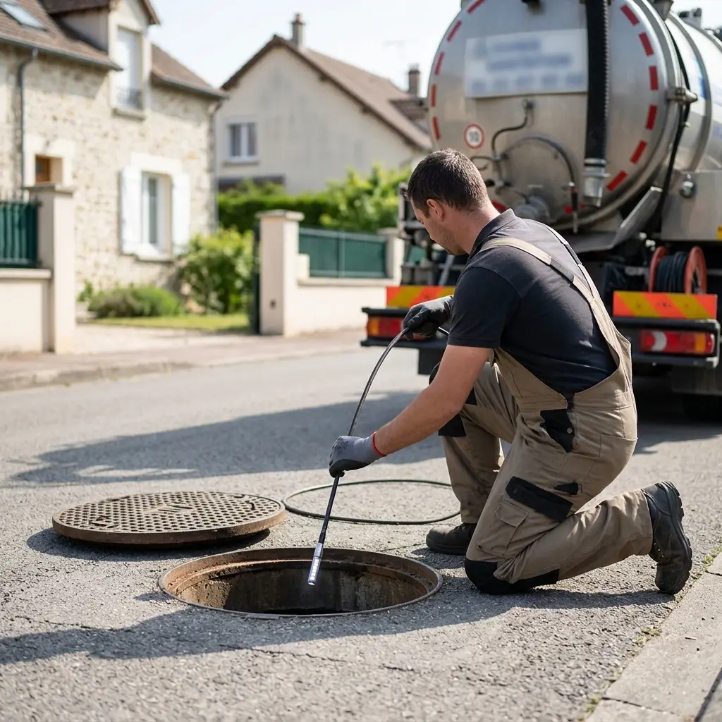 L'assurance d'un réseau d'évacuation performant et sain