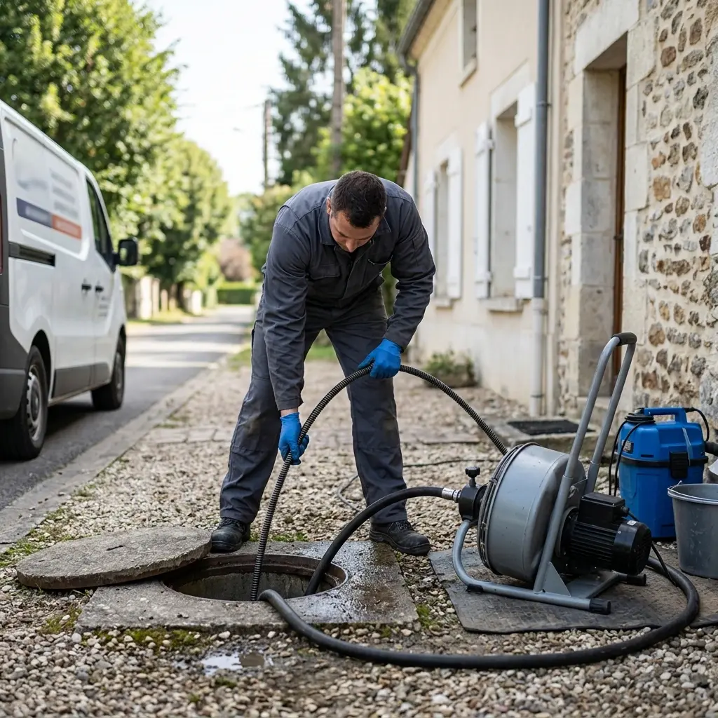 Comment maintenir vos canalisations propres après l'intervention ?