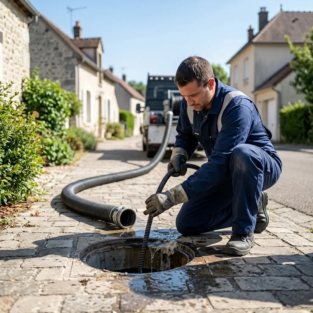 Pourquoi nous choisir pour vos canalisations à Tigeaux ?