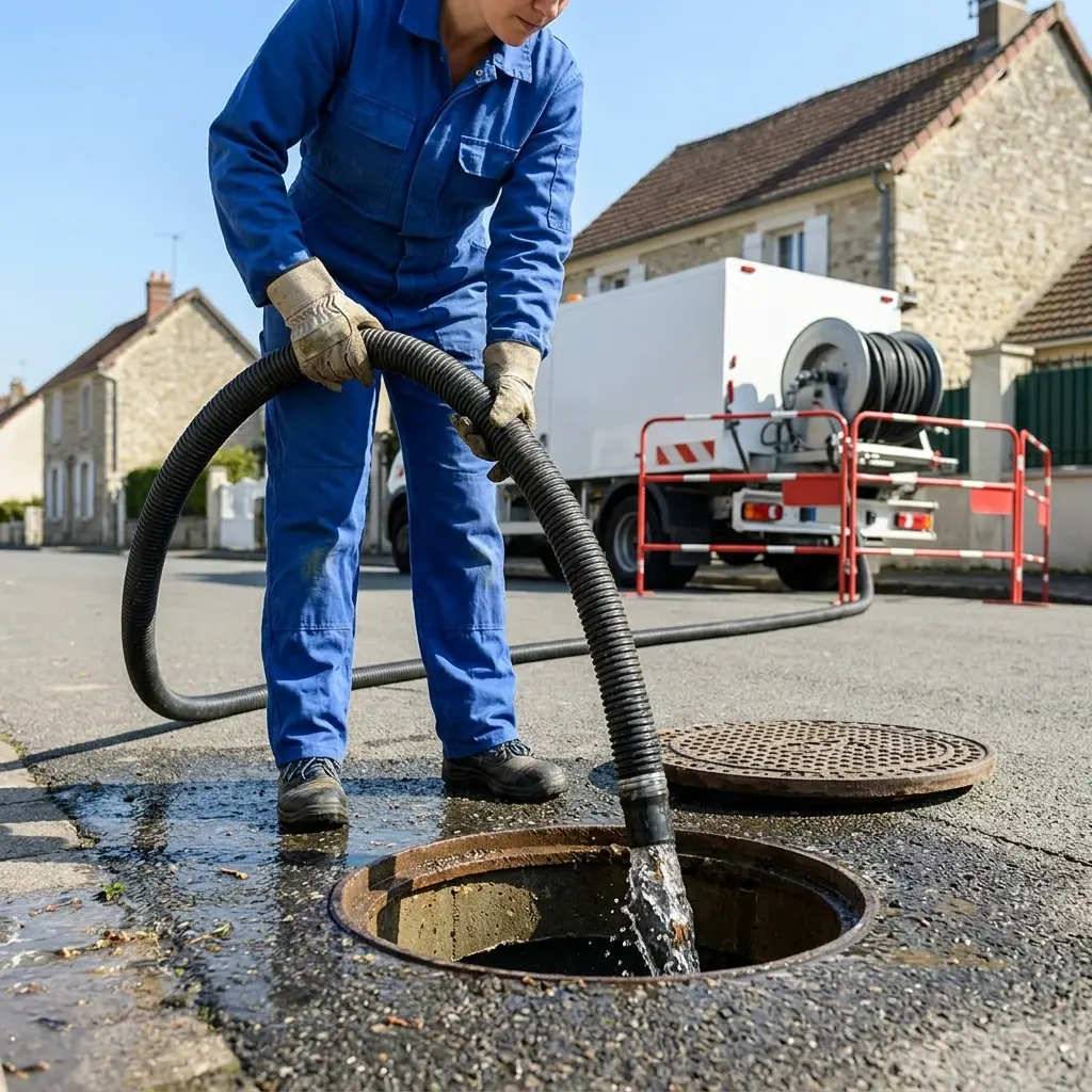 Une solution professionnelle pour vos canalisations à Tigeaux