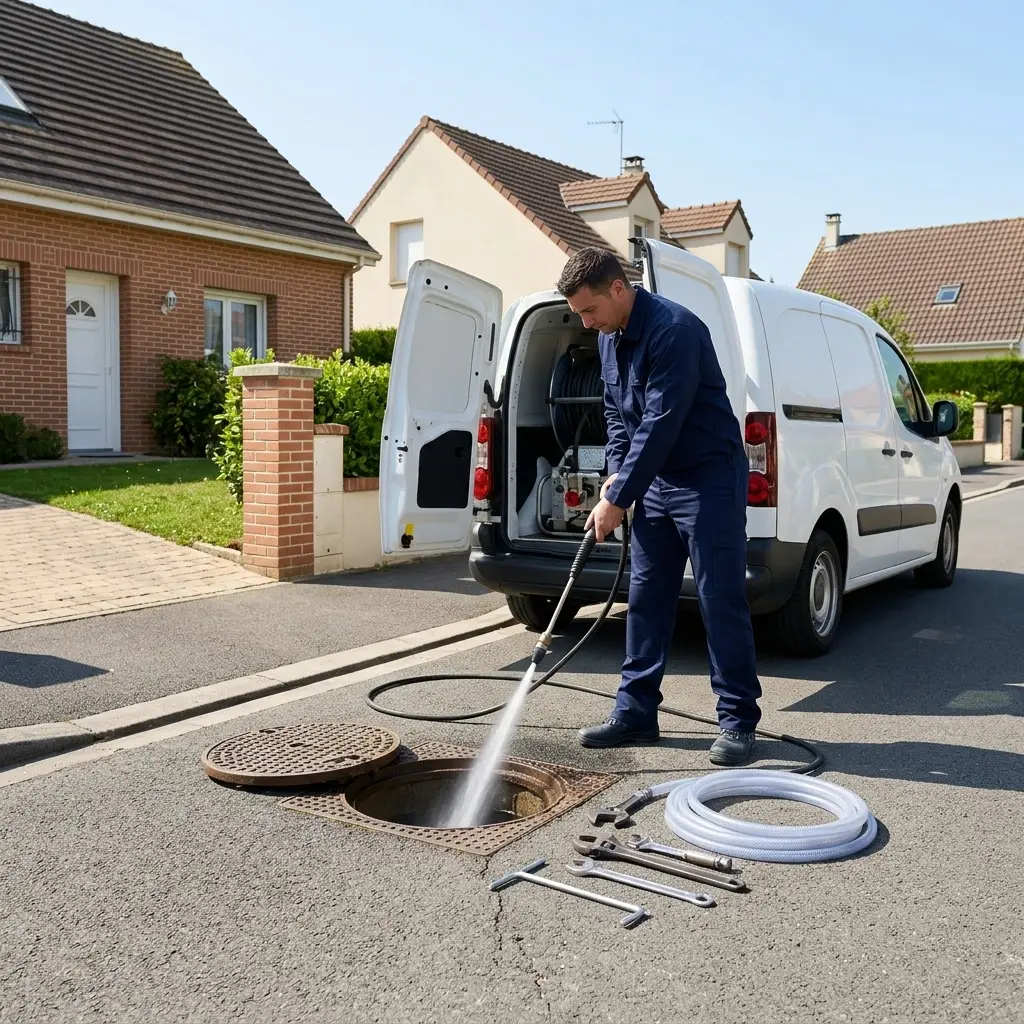Prévenir les bouchons à Ferrières-en-Brie