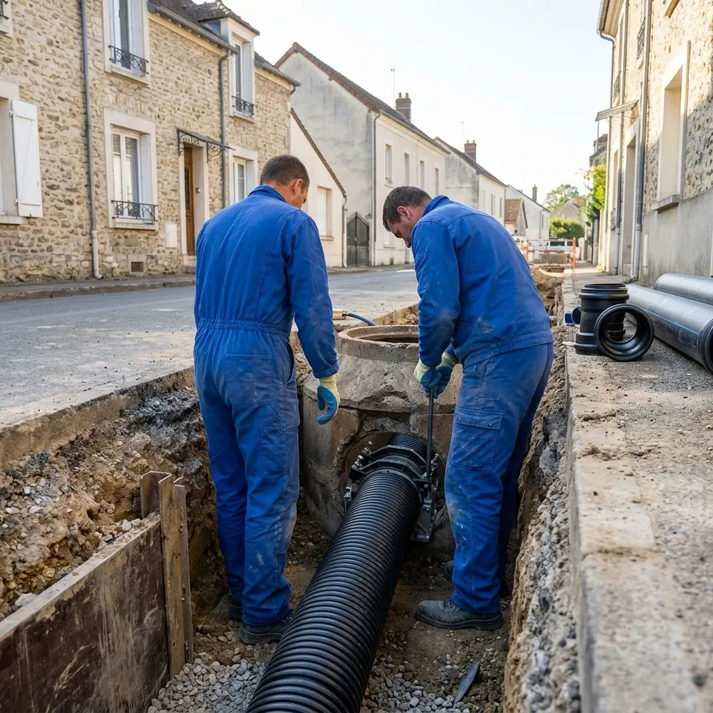 Comment se déroule l'intervention à Ferrières-en-Brie ?