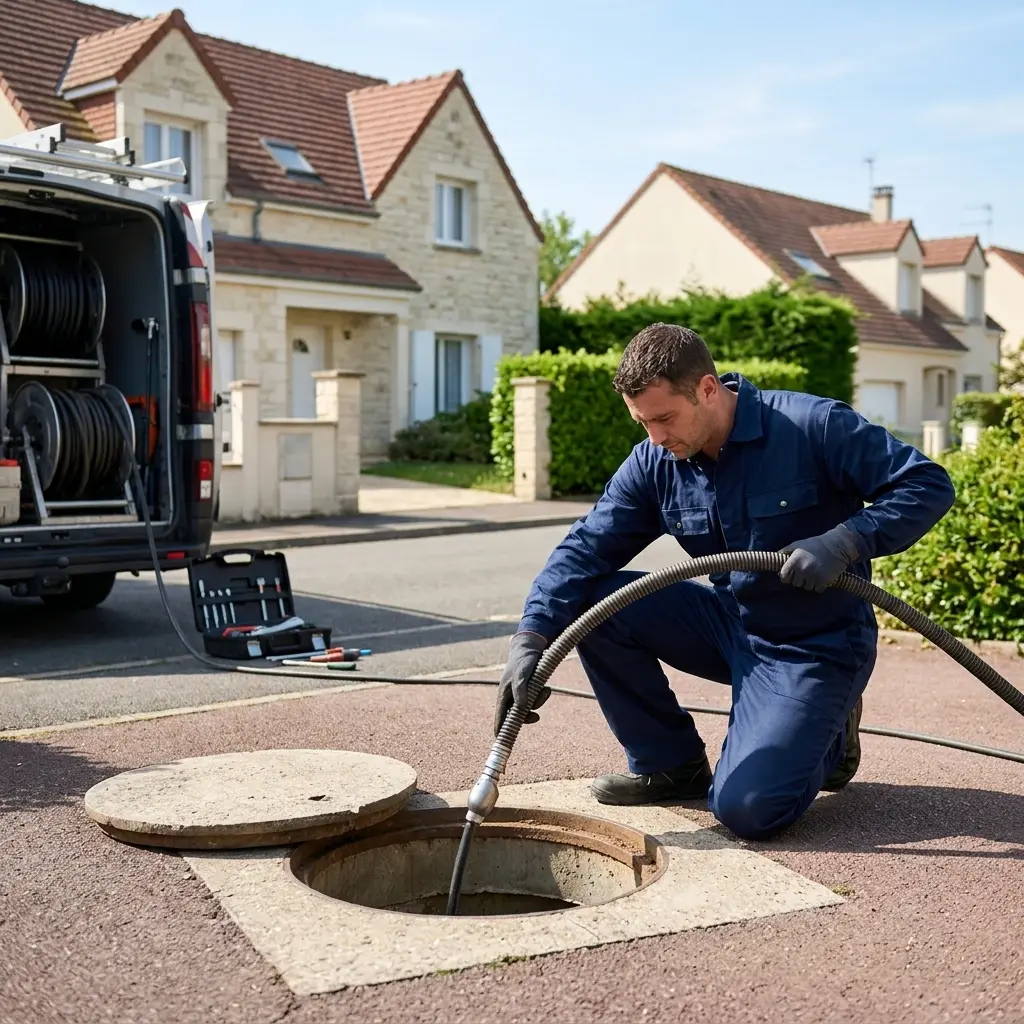 Comment prévenir l'encrassement de vos conduits à Gesvres-le-Chapitre