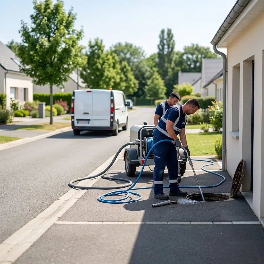Une garantie de tranquillité pour vos installations sanitaires