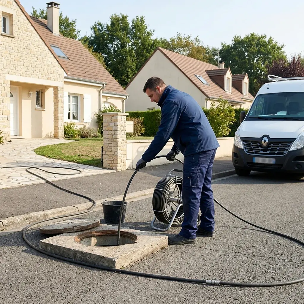 Comment maintenir vos canalisations en bon état au Plessis-aux-Bois ?