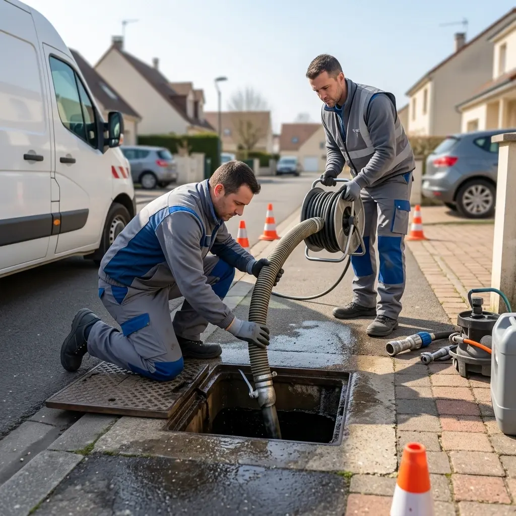 Une expertise locale pour vos réseaux d'évacuation