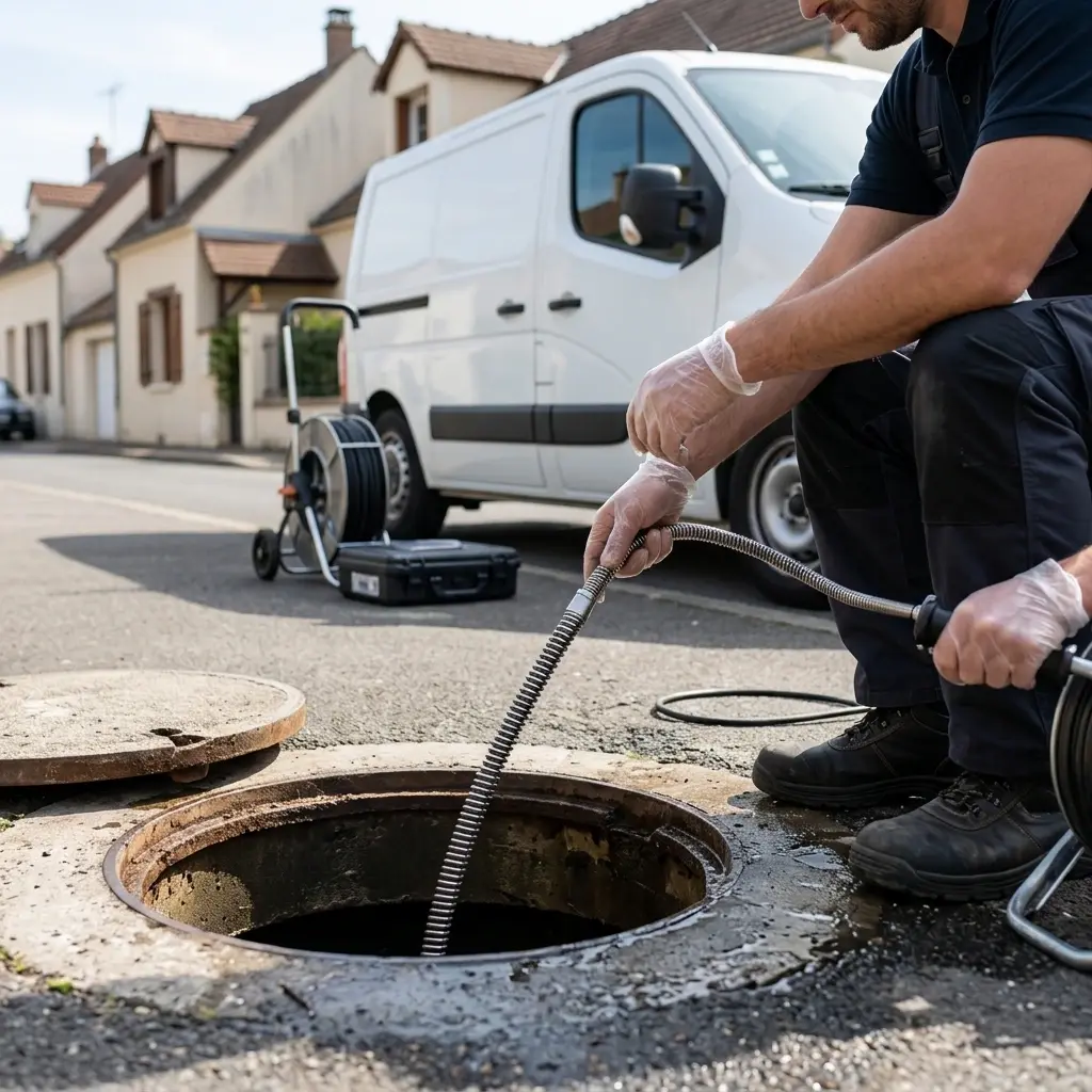 Un nettoyage technique pour des conduits sains