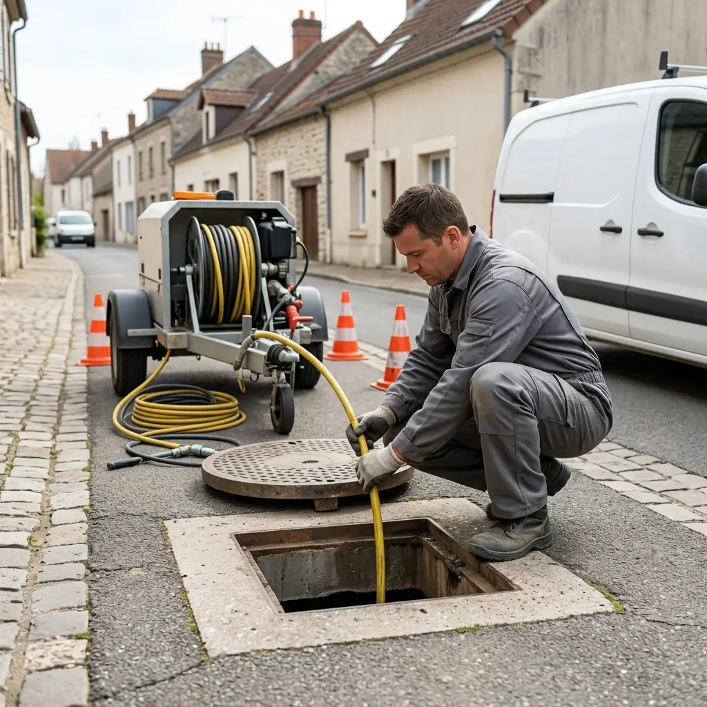 Une solution durable pour vos évacuations à Saint-Soupplets