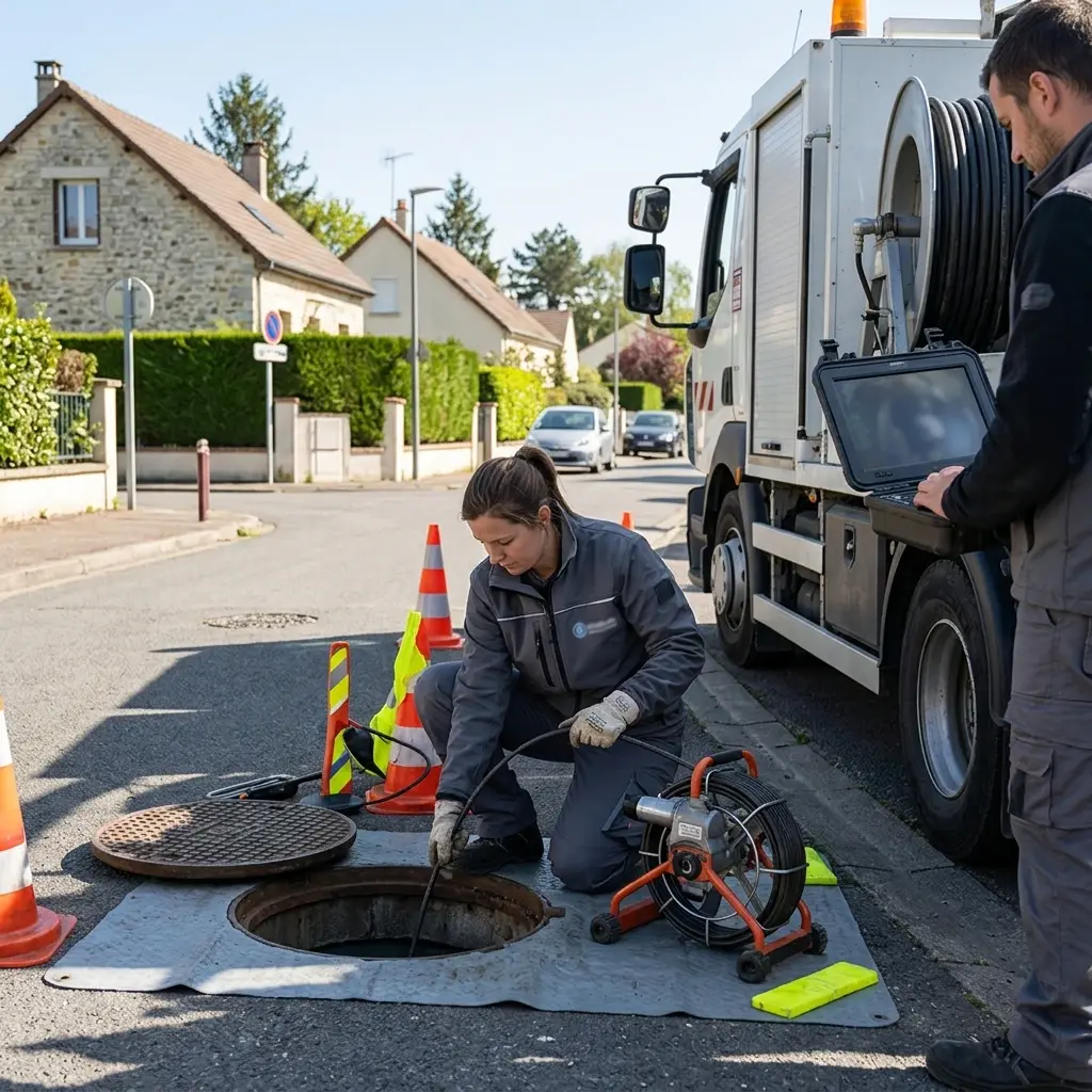 Le traitement haute pression pour vos conduits