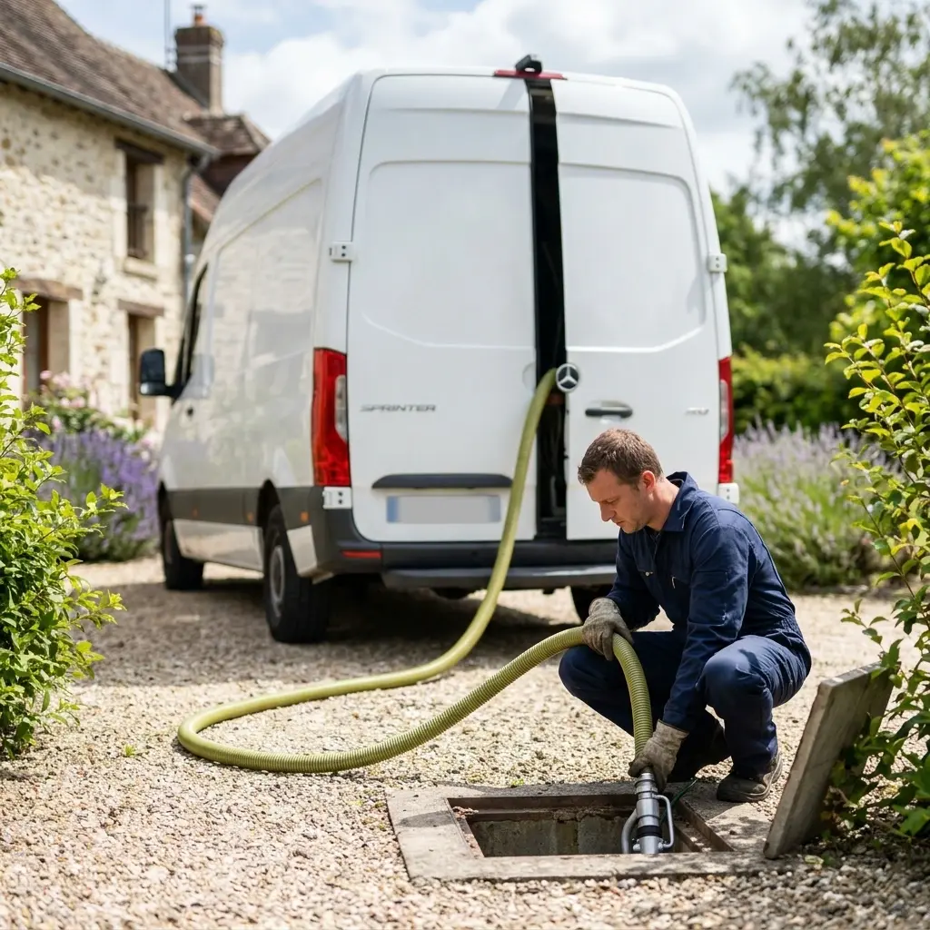 Une tranquillité durable pour votre installation sanitaire