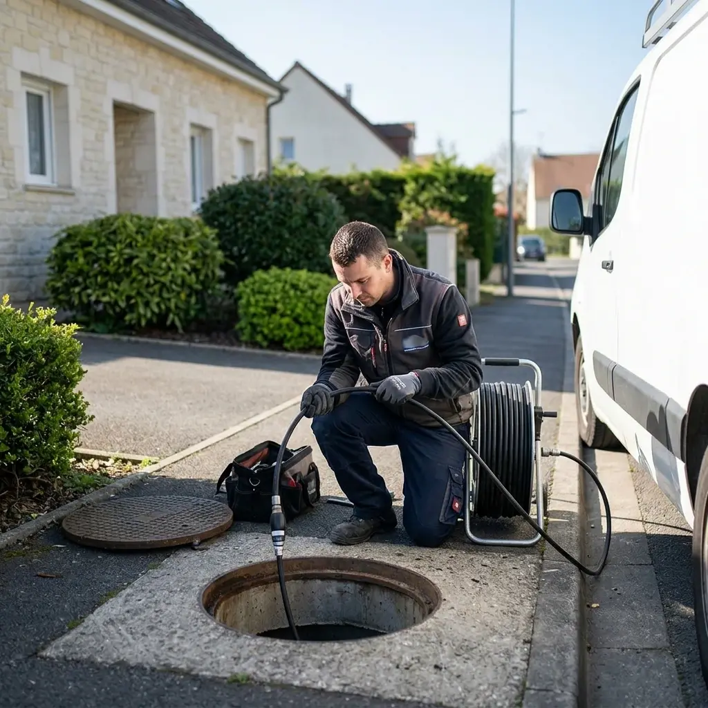 Besoin d'un curage rapide à Évry-Grégy-sur-Yerre ?