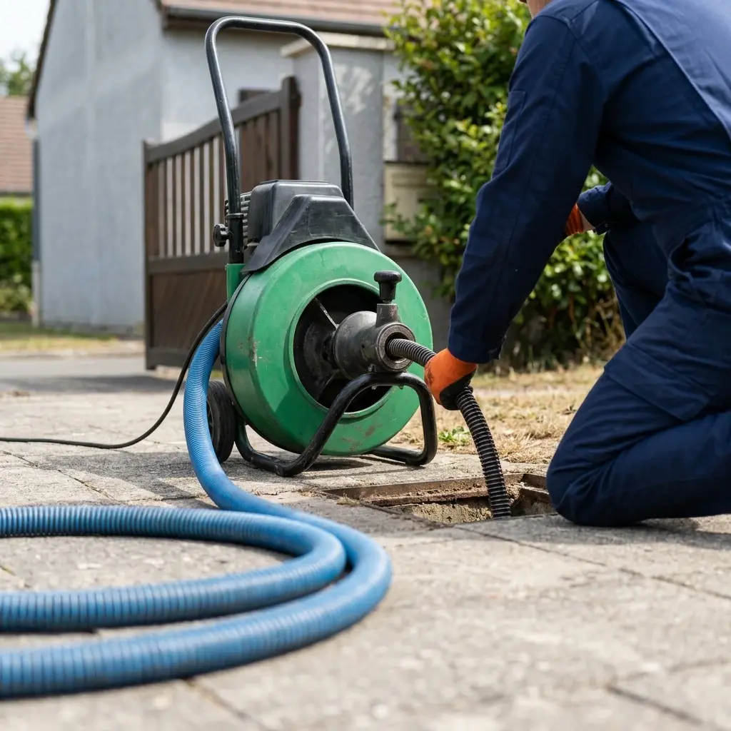Un nettoyage haute pression pour un résultat durable