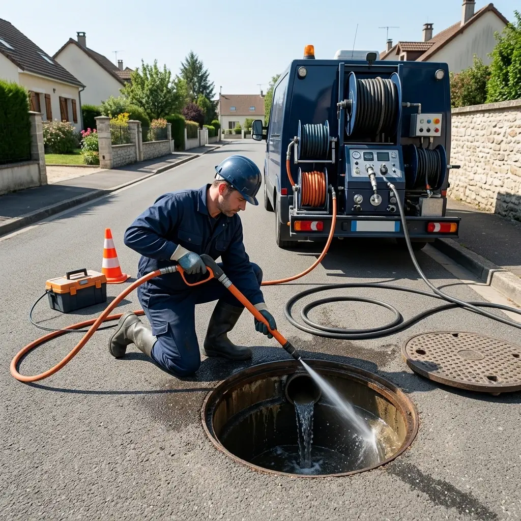 Une solution durable pour vos problèmes d'évacuation