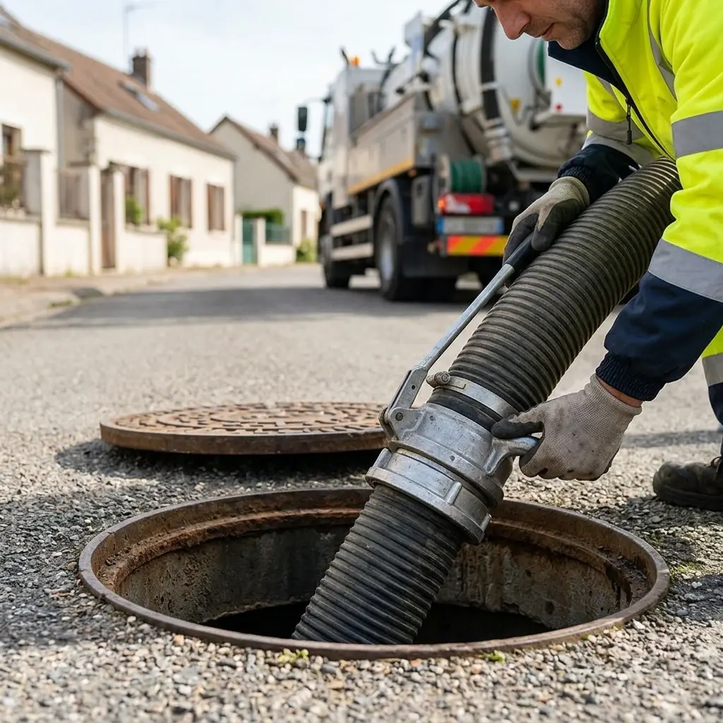Comment se déroule le curage à Bagneaux-sur-Loing ?
