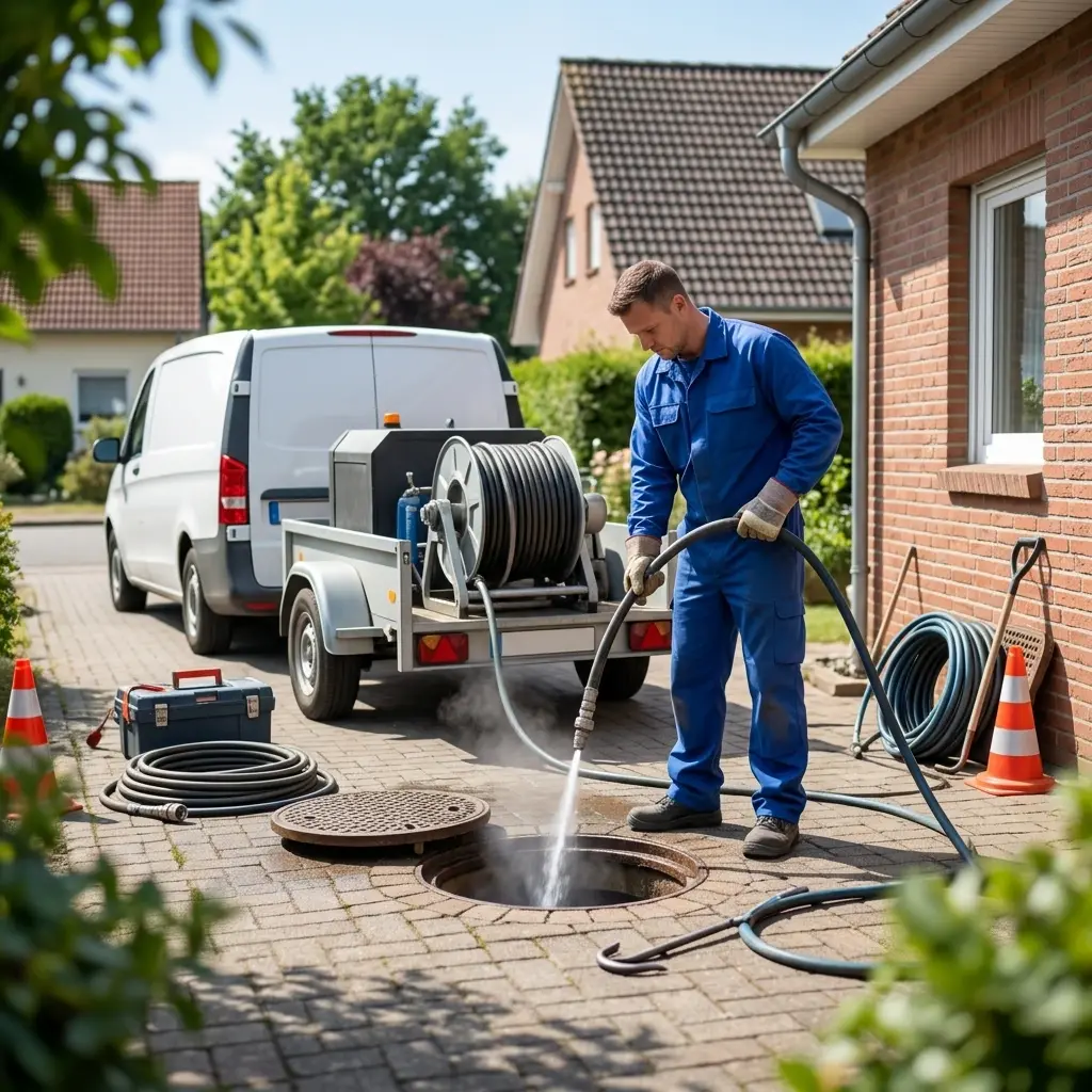Curage canalisation Bagneaux-sur-Loing (77167)