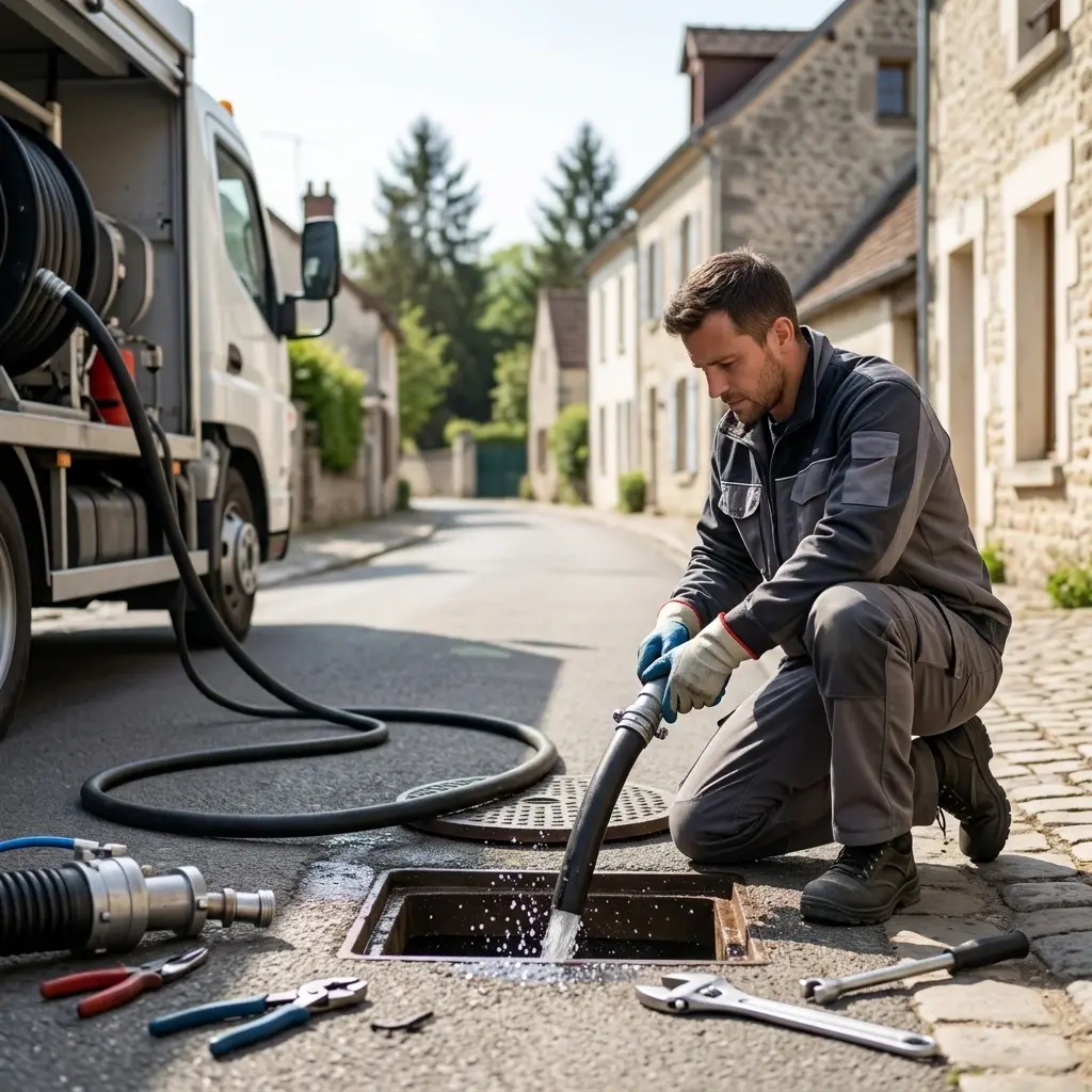 Une solution durable pour vos canalisations à Châtenoy