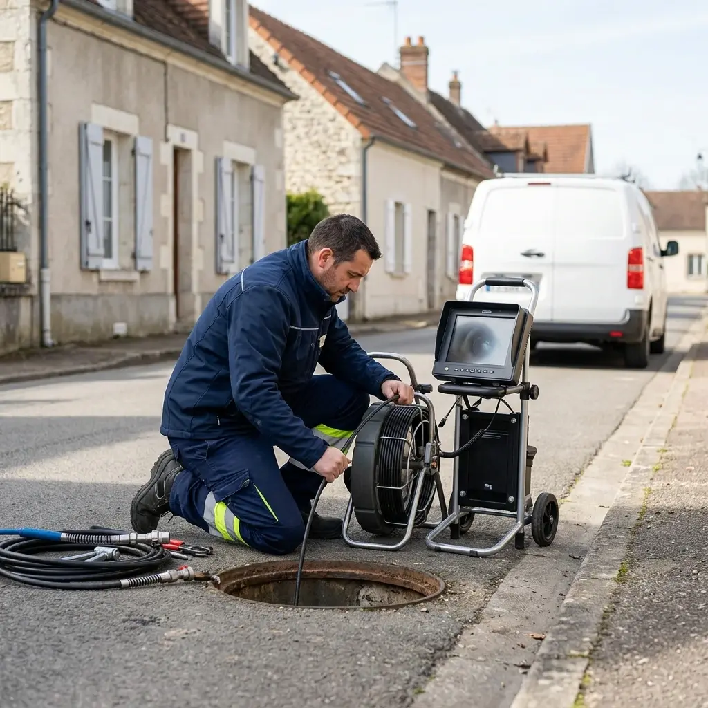 Une solution professionnelle pour vos eaux usées en Seine-et-Marne