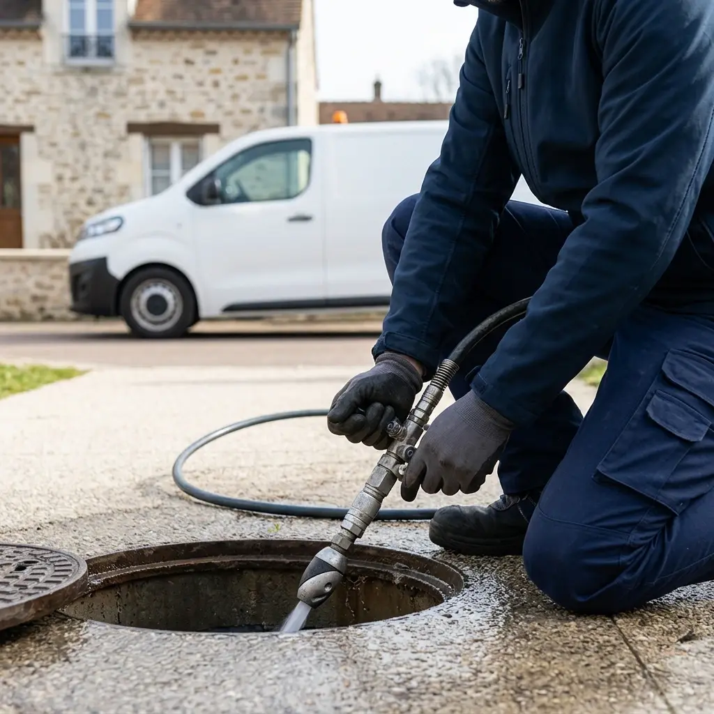 Besoin d'un curage rapide à Faÿ-lès-Nemours ?