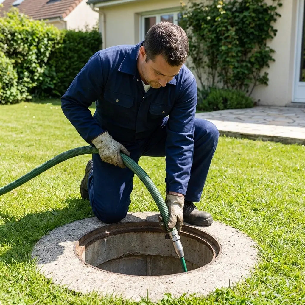 Un service professionnel pour votre tranquillité domestique