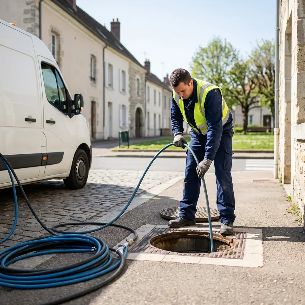 Besoin d'un curage rapide à Boissy-le-Châtel ?