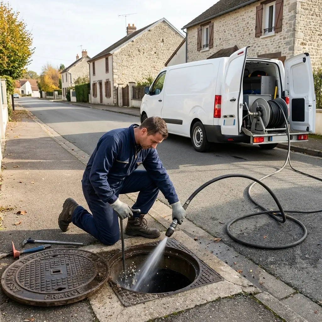 Pourquoi choisir notre expertise à Chauffry ?