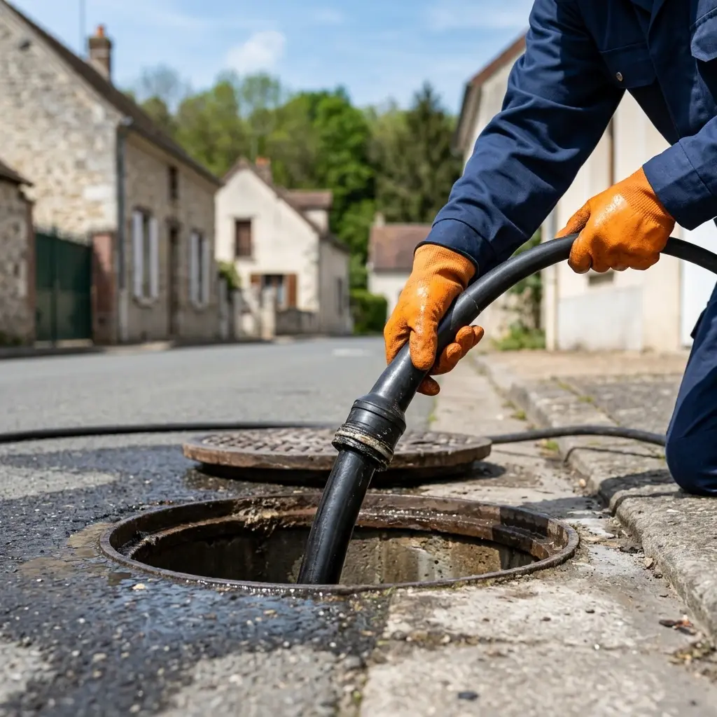 Un service d'assainissement fiable pour votre tranquillité
