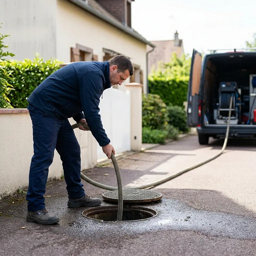 Un service professionnel pour vos canalisations en Seine-et-Marne