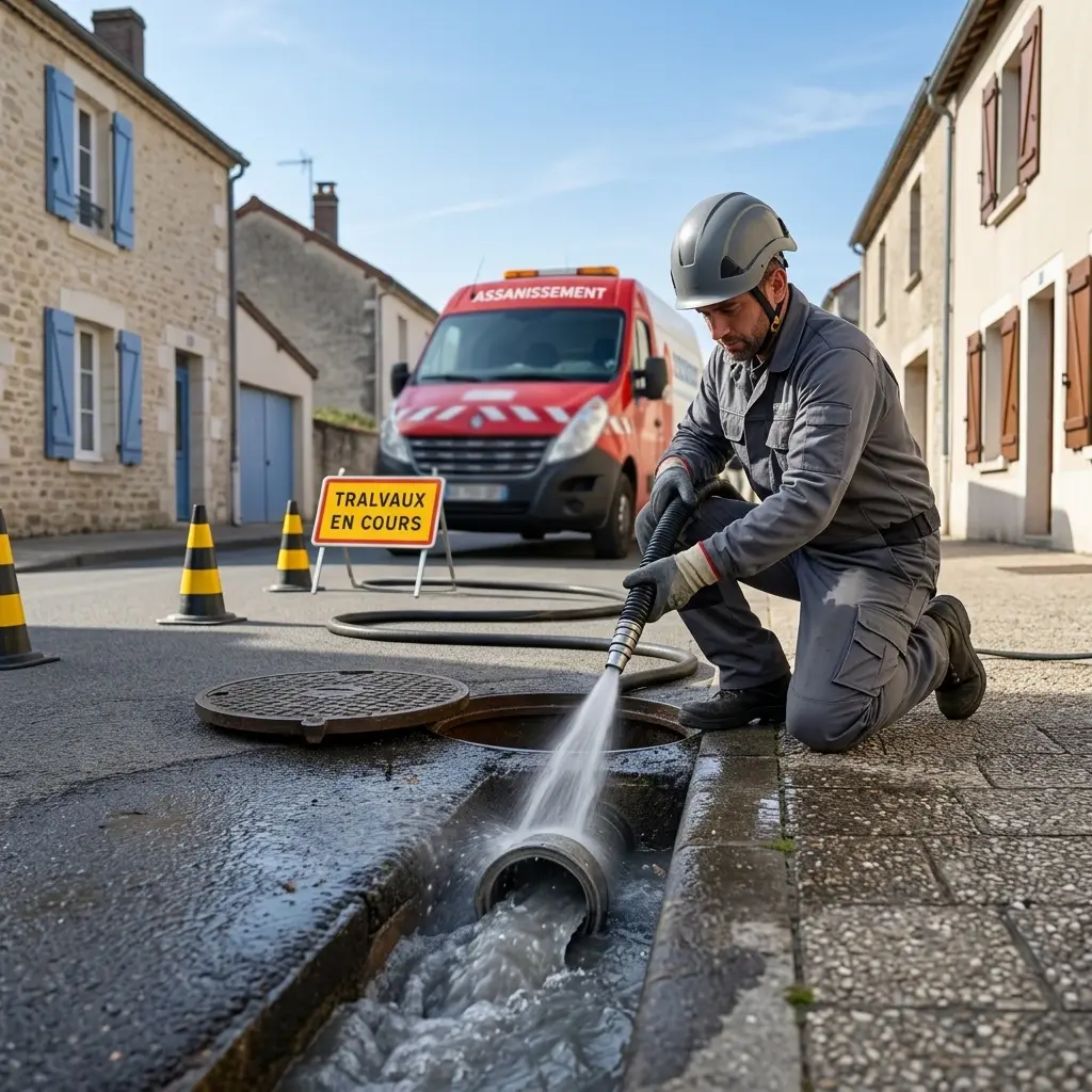 Une solution durable pour vos canalisations à Saint-Siméon