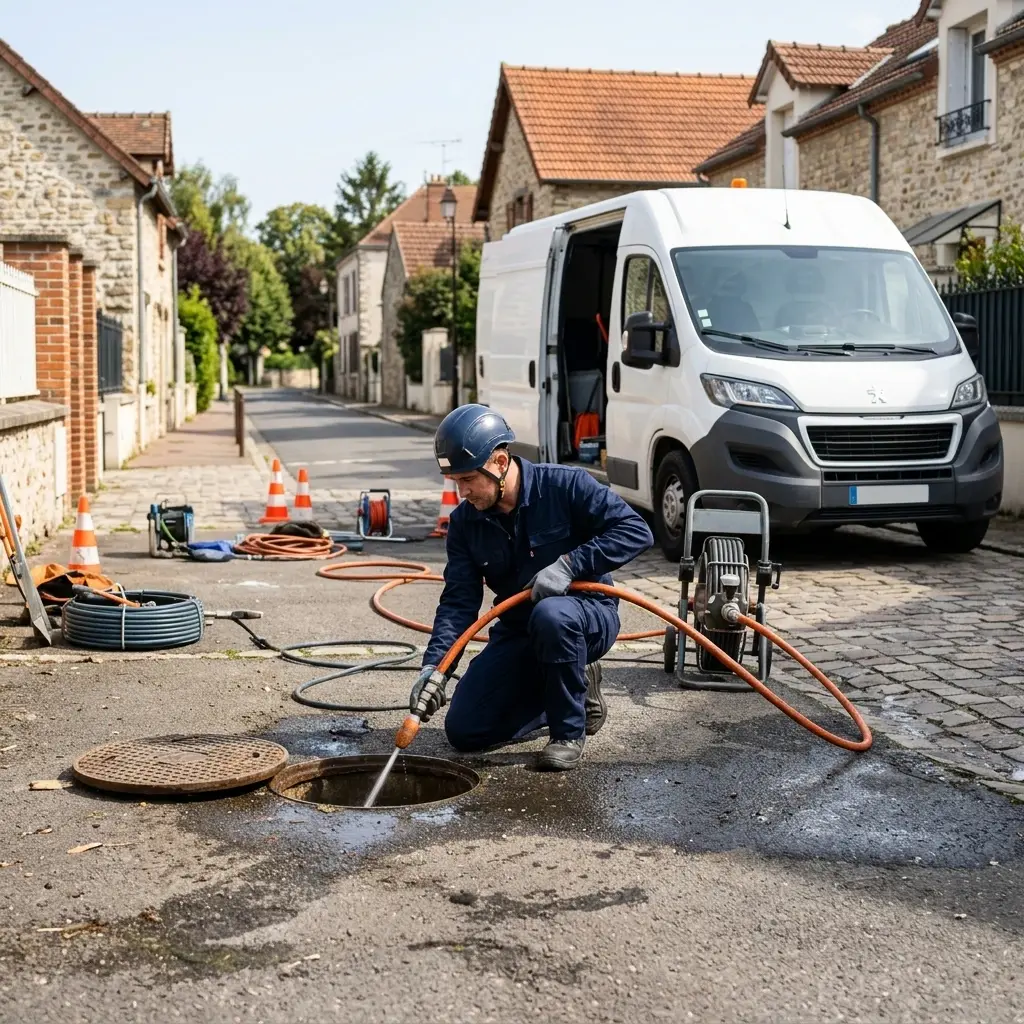 Comment préserver vos canalisations au quotidien à Brie-Comte-Robert ?