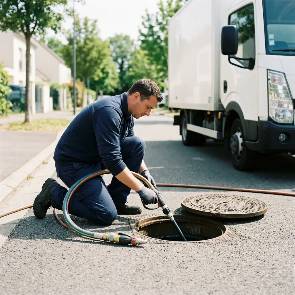 Un nettoyage technique pour des conduits sains