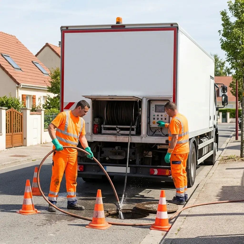 Comment prévenir l'encrassement de vos tuyauteries à Servon